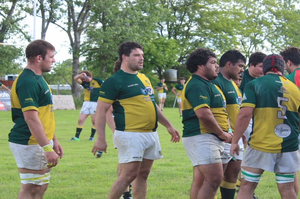 Duro golpe para los ca&ntilde;uelenses que se quedaron sin chances. 