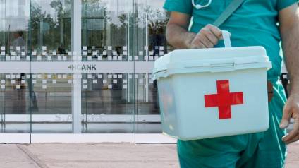 El Gobierno retrocedió y descarta la intervención privada en el Hospital Regional