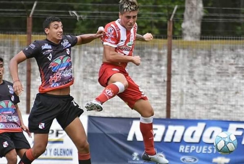 Kruger lo tuvo de cabeza. Ph: Prensa CFC.