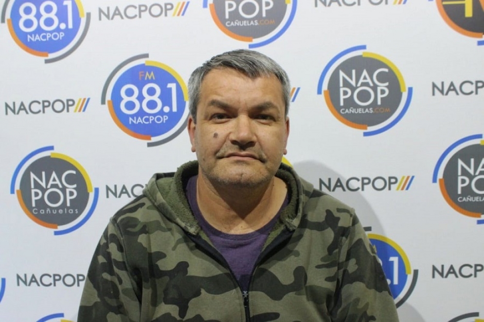 El dirigente venia anticipando su acercamiento al oficialismo local.