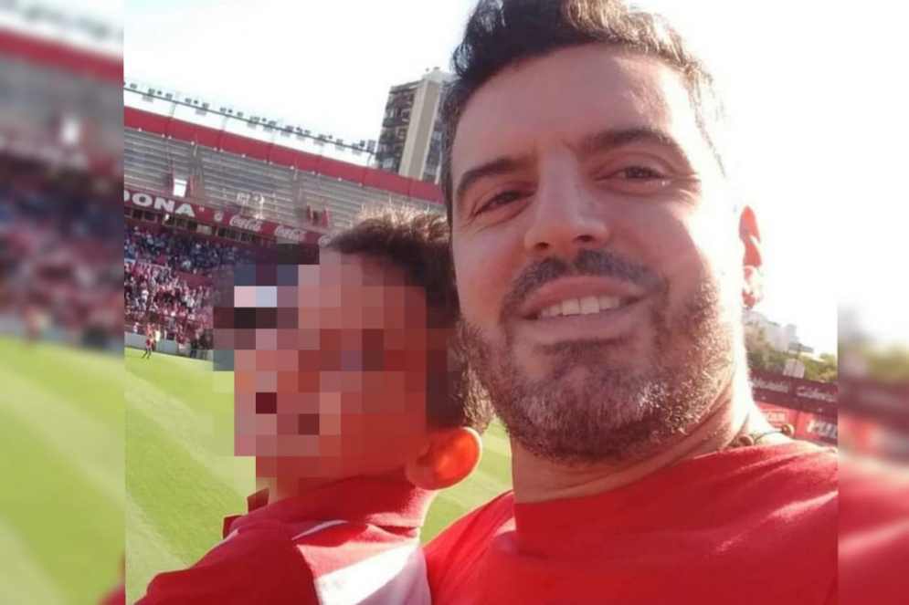 Comparte sentimiento con el presidente Fern&aacute;ndez, es hincha de Argentinos Juniors.