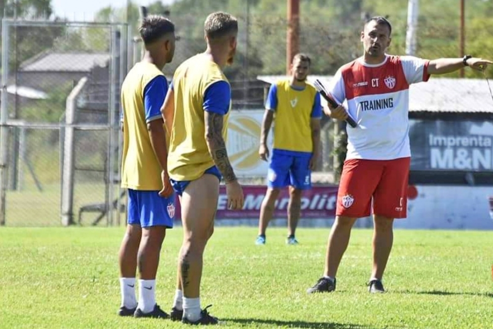 M&aacute;rquez tendr&aacute; al plantel a su disposici&oacute;n el 10 de septiembre. 