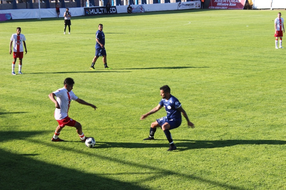 El an&aacute;lisis de D.Merlo 1 Ca&ntilde;uelas 1