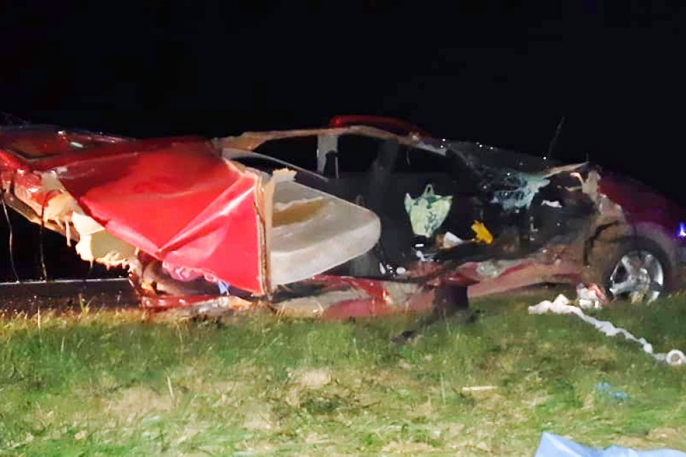 La Hilux, irreconocible.