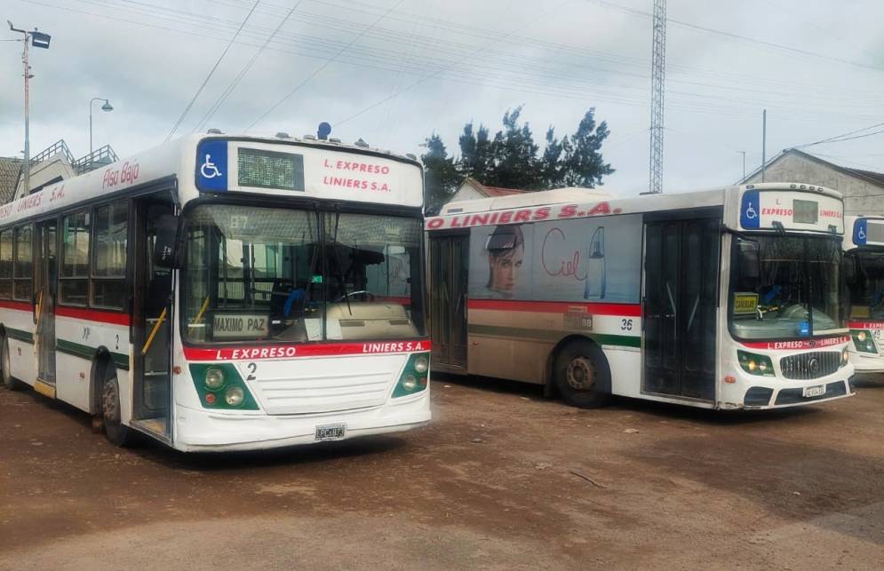 El transporte, un servicio que recibe muchas cr&iacute;ticas en este 2026.