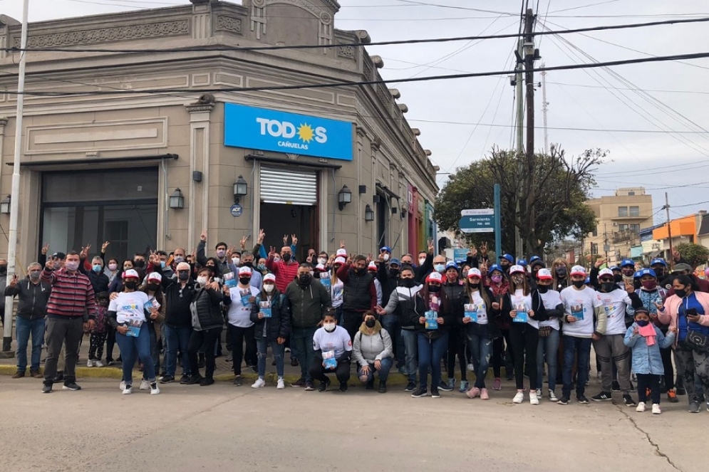 Desde el oficialismo reconocieron que hay buena recepci&oacute;n.