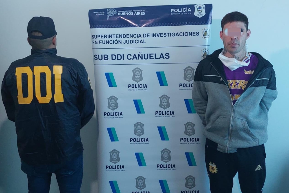 Por incumplimiento de perimetrales y antecedentes de robo, Rotaburoque quedar&aacute; tras las rejas. 