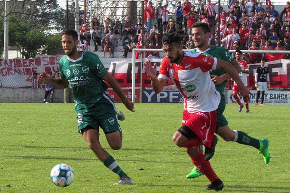 A mano los "rojos y los "verdes"