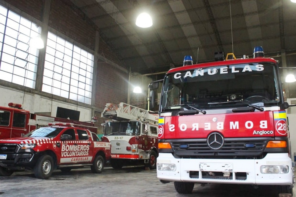 El cuartel se ubica en San Mart&iacute;n al 743.