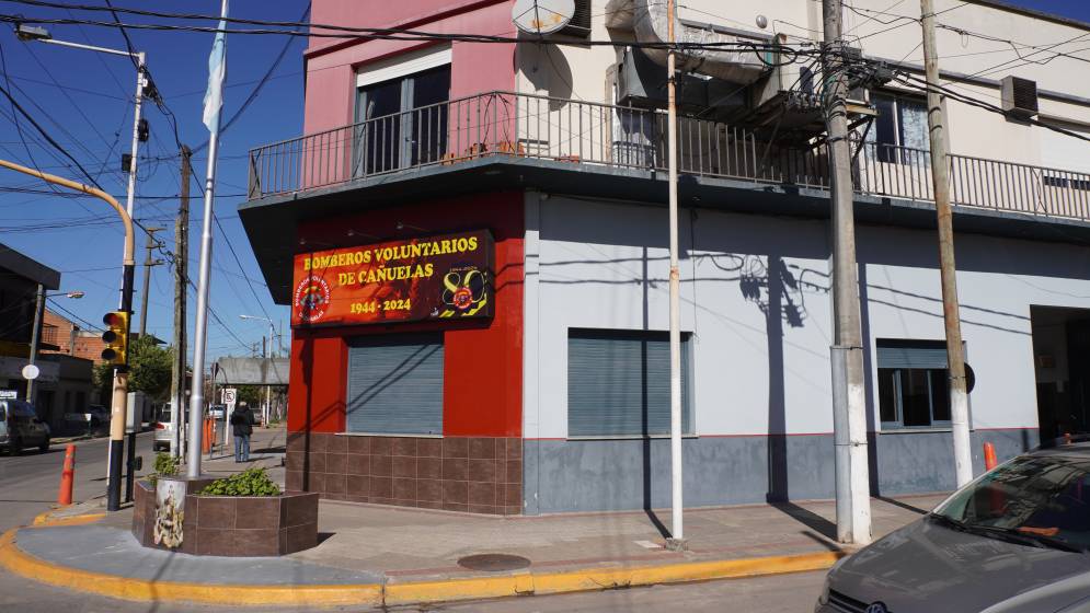 Los instituciones no le escapan a la realidad general.