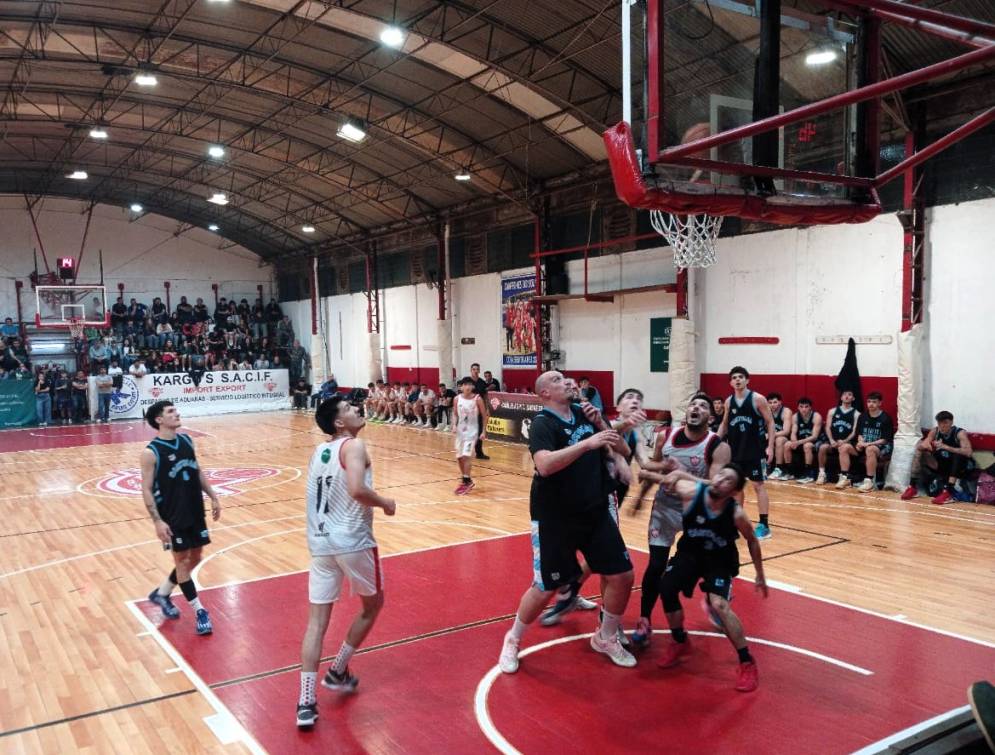 Acci&oacute;n en el Ar&iacute;n.