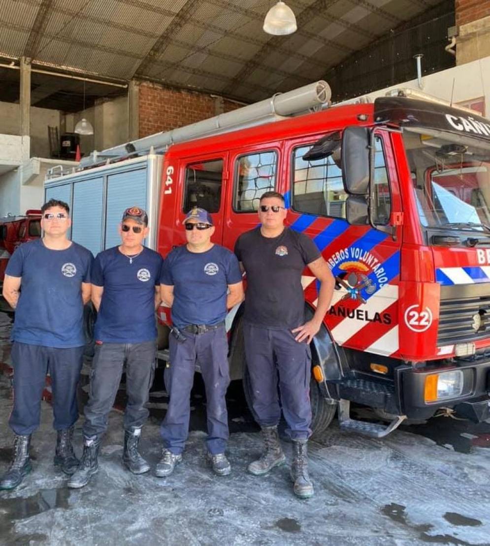 Ocurri&oacute; a la 1 de la madrugada en el edificio de Av. 1 al 250.