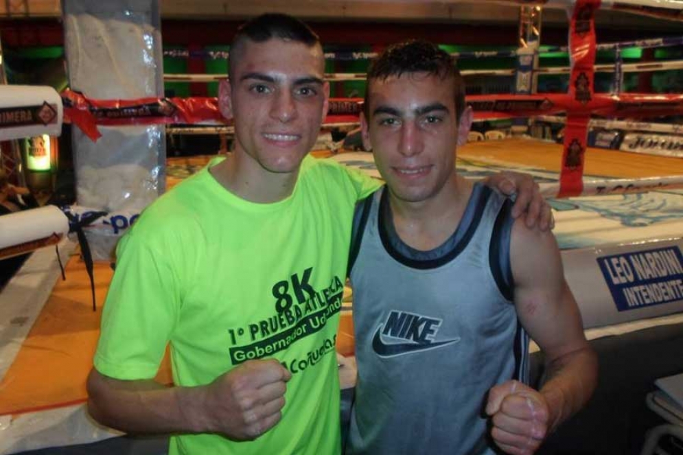 Los hermanos Daneff. 