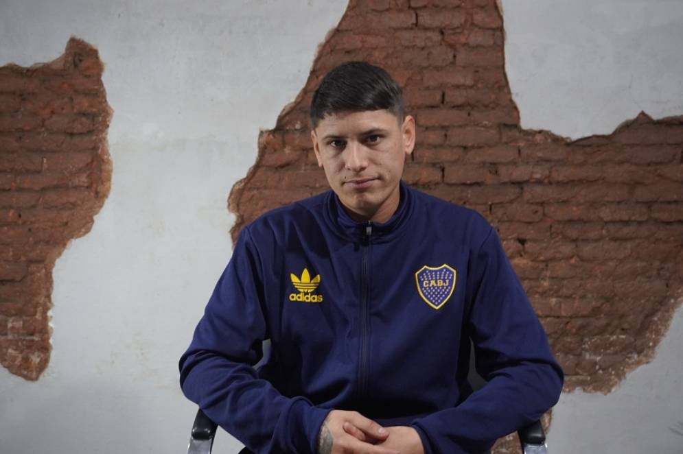 Manuel G&oacute;mez, secretario general de la Uni&oacute;n Argentina de Trabajadores Rurales y Estibadores de Ca&ntilde;uelas