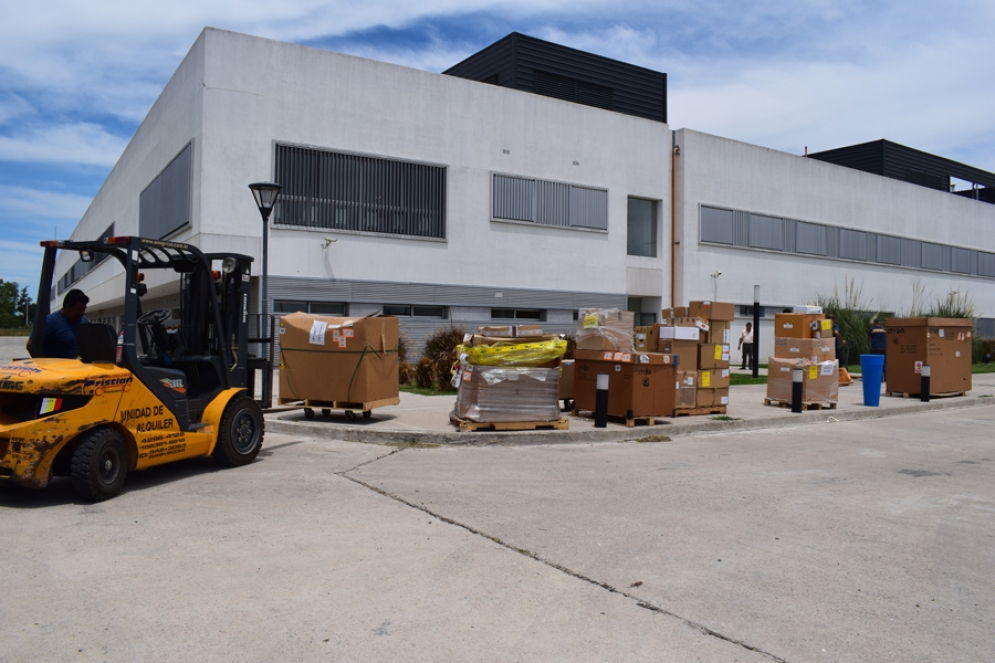 Angi&oacute;grafo: Habl&oacute; la presidenta del consejo administrativo del Hospital Regional