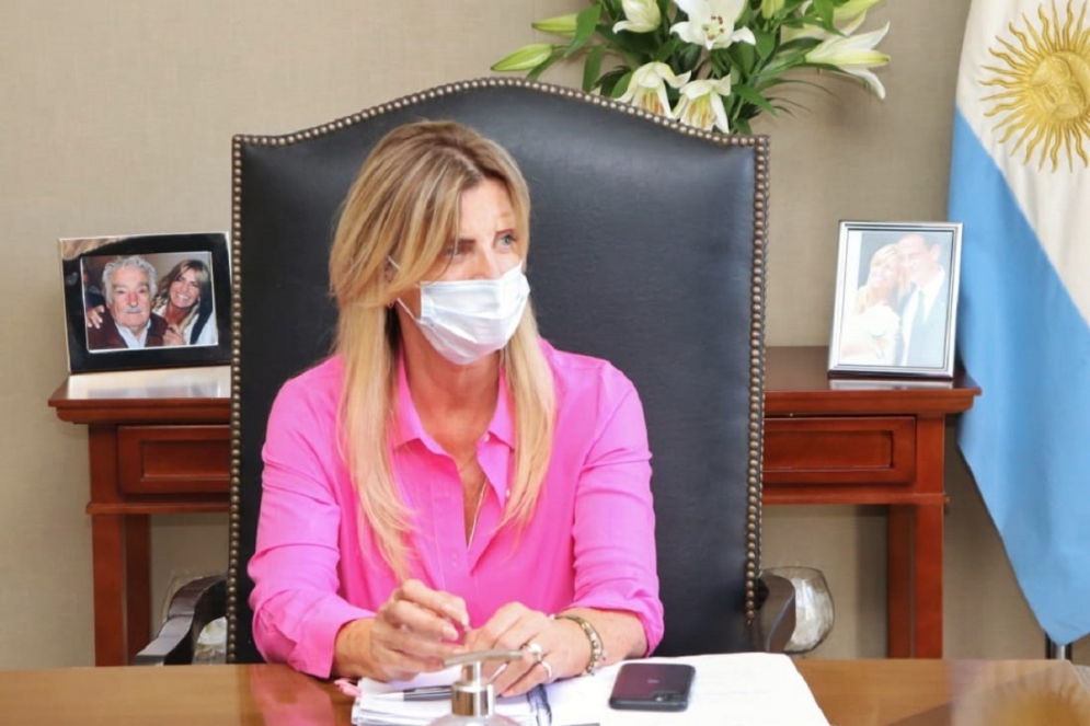 Ayer mi&eacute;rcoles mantuvo en su despacho una reuni&oacute;n con el Comit&eacute; de Salud.