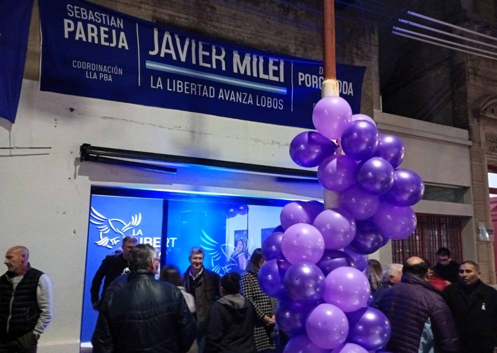 Castiglia denunci&oacute; manejo discrecional de los recursos.