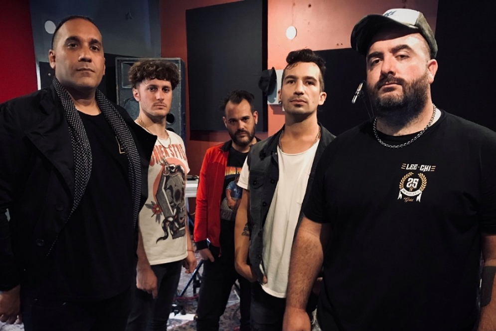 Tracy Lord particip&oacute; como telonero de La Renga en el m&iacute;tico recital del Estadio de Hurac&aacute;n en 2017.