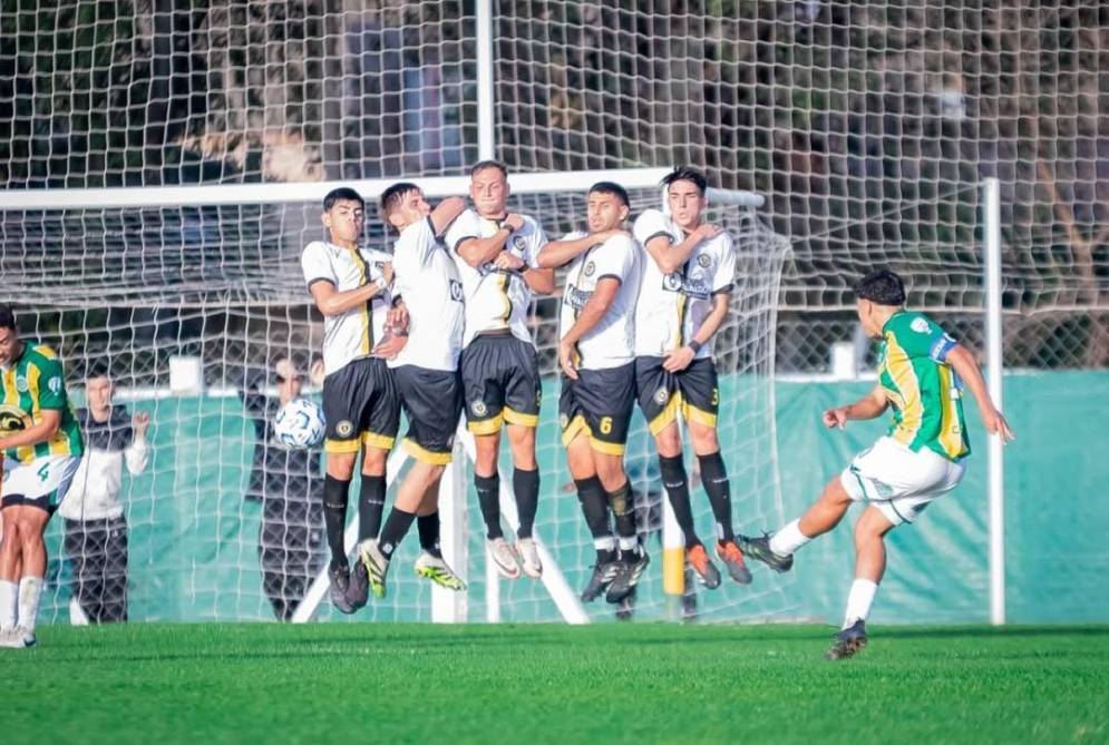 Bord&oacute;n y una zurda que ilusiona.