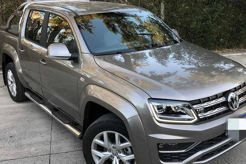 Las camionetas 4x4, las m&aacute;s buscadas por los cacos.  