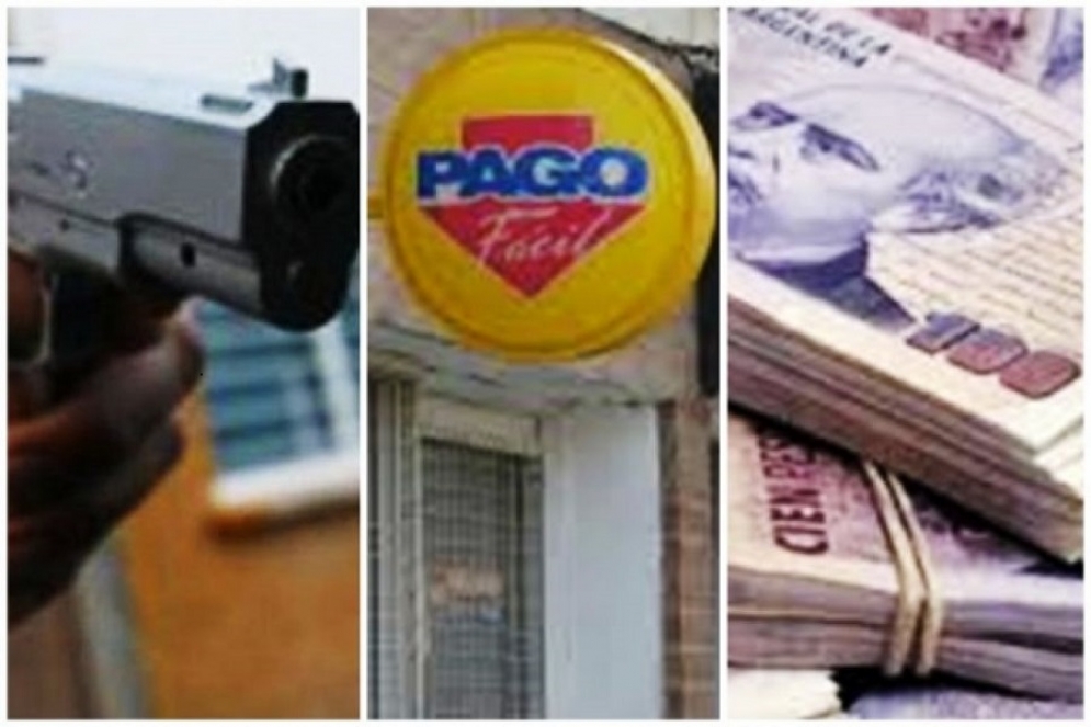 Habl&oacute; el due&ntilde;o del comercio asaltado el viernes