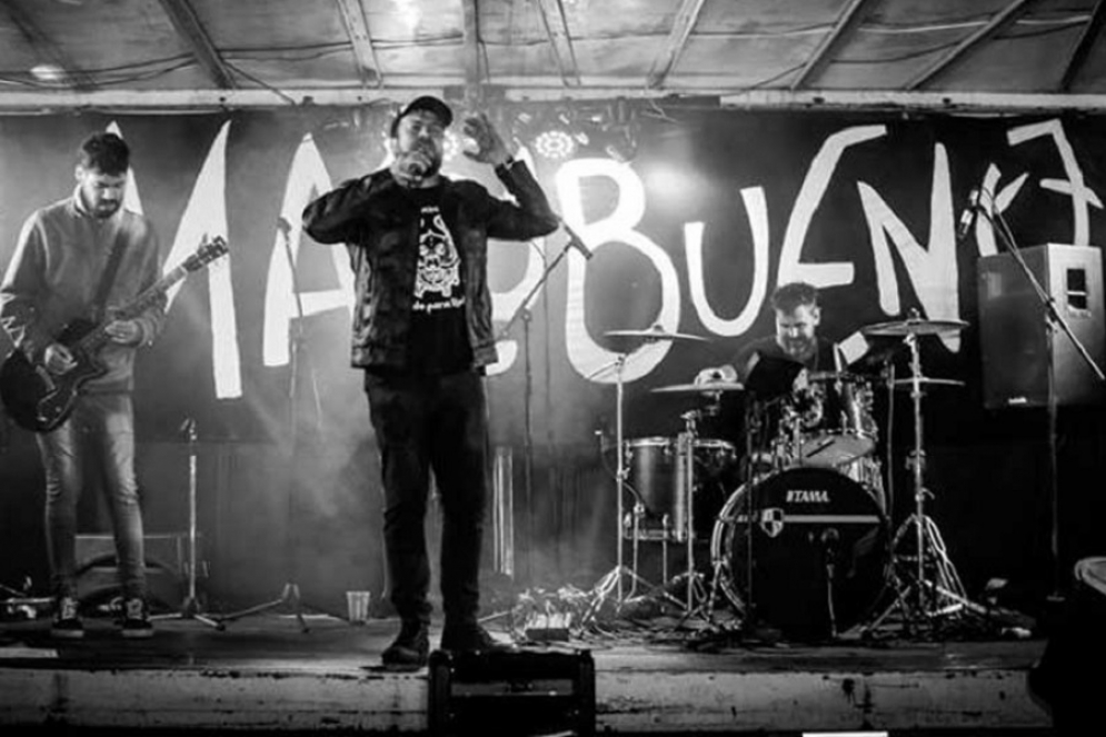 Malobueno estar&aacute; presente en M&aacute;ximo Paz. 