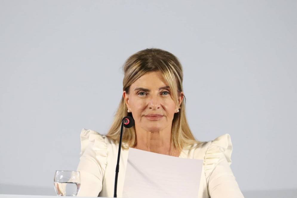 Marisa Fassi recogi&oacute; el guante y respondi&oacute; con contundencia. 