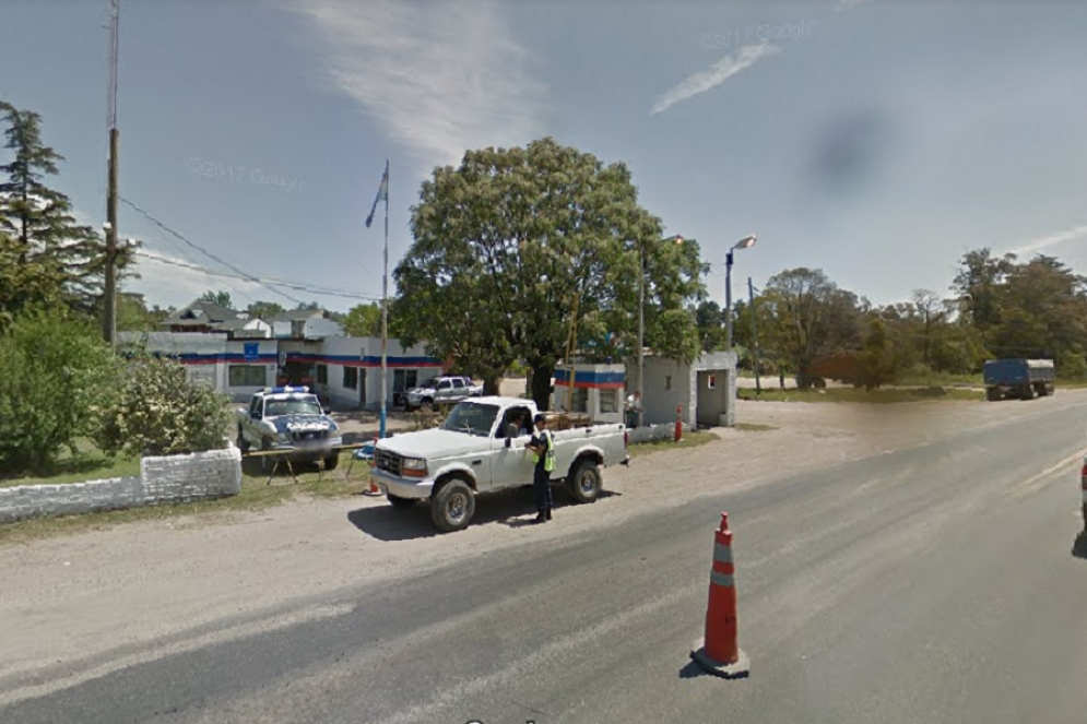 El hecho ocurri&oacute; en el barrio ubicado detr&aacute;s de la caminera. 