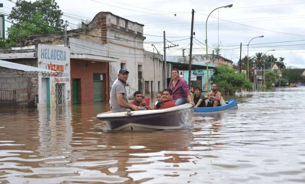 La situaci&oacute;n es desesperante.