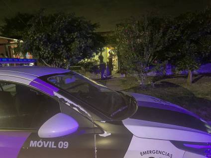 Entradera a jubilados de 91 y 89 años: los encerraron en el baño