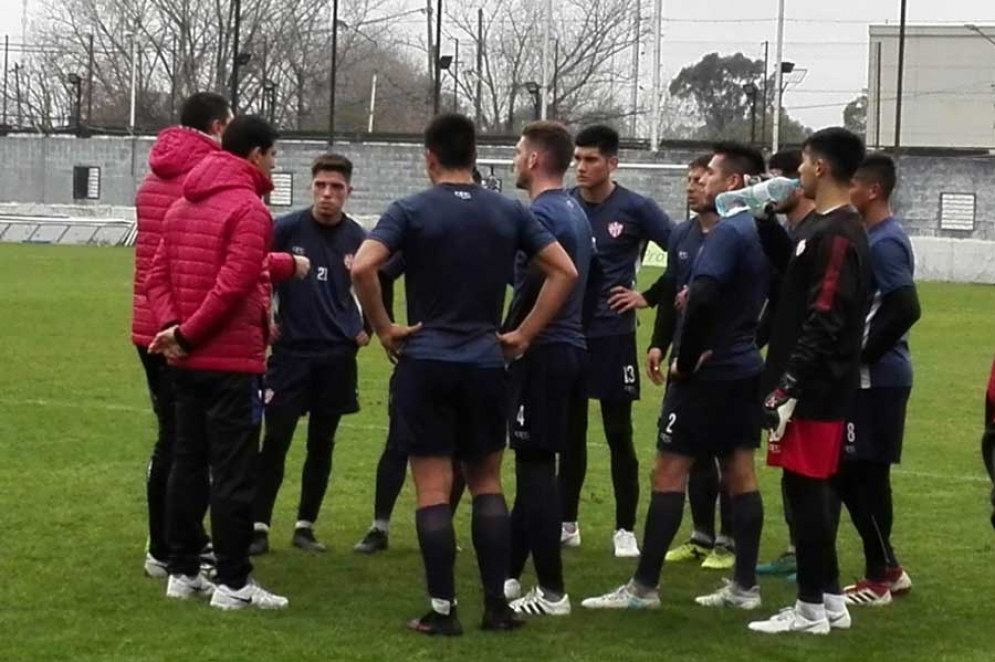 El CFC se sigue preparando. 