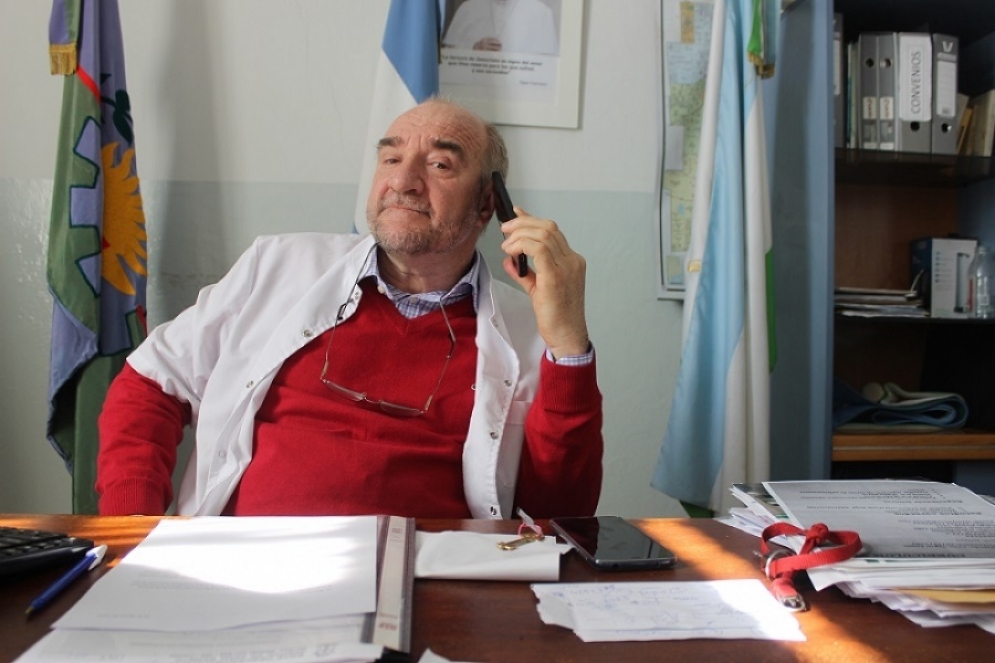 El funcionario habl&oacute; con la Fm88.1.&nbsp;