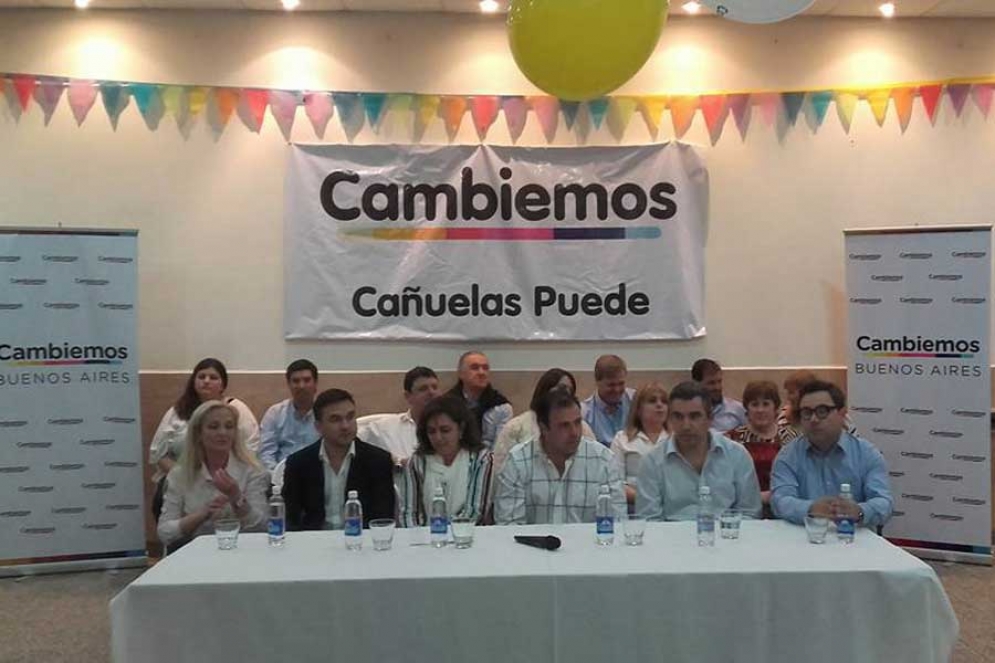 Cambiemos tambi&eacute;n asegura que gan&oacute; la elecci&oacute;n local