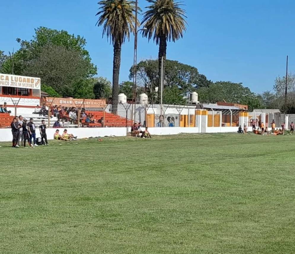 Un cl&aacute;sico estadio de la &uacute;ltima categor&iacute;a del ascenso&nbsp;argentino.