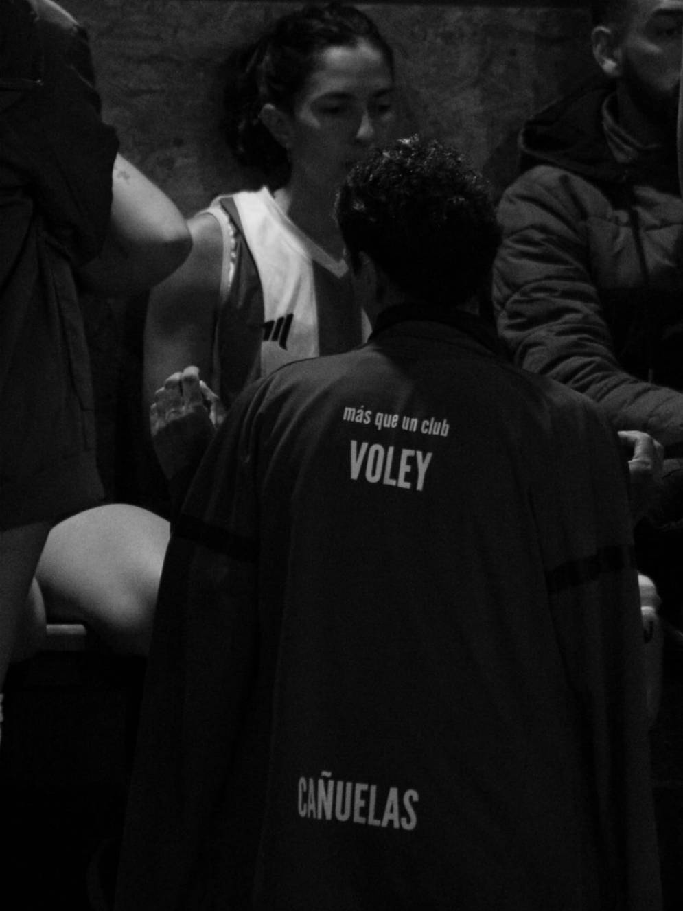 No pudieron forzar el tercer juego de local. Ph:  redes&nbsp;V&oacute;ley&nbsp;CFC.