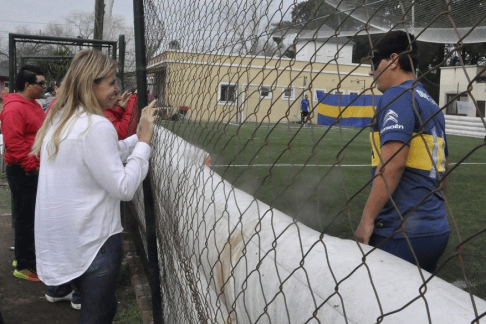 Se realiz&oacute; una jornada de deporte adaptado y paral&iacute;mpico en el Club Ca&ntilde;uelas