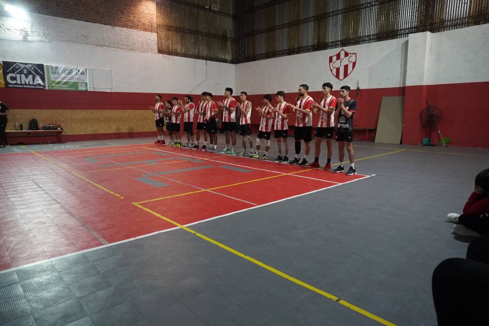 En la l&iacute;nea de largada para lo que&nbsp;viene.