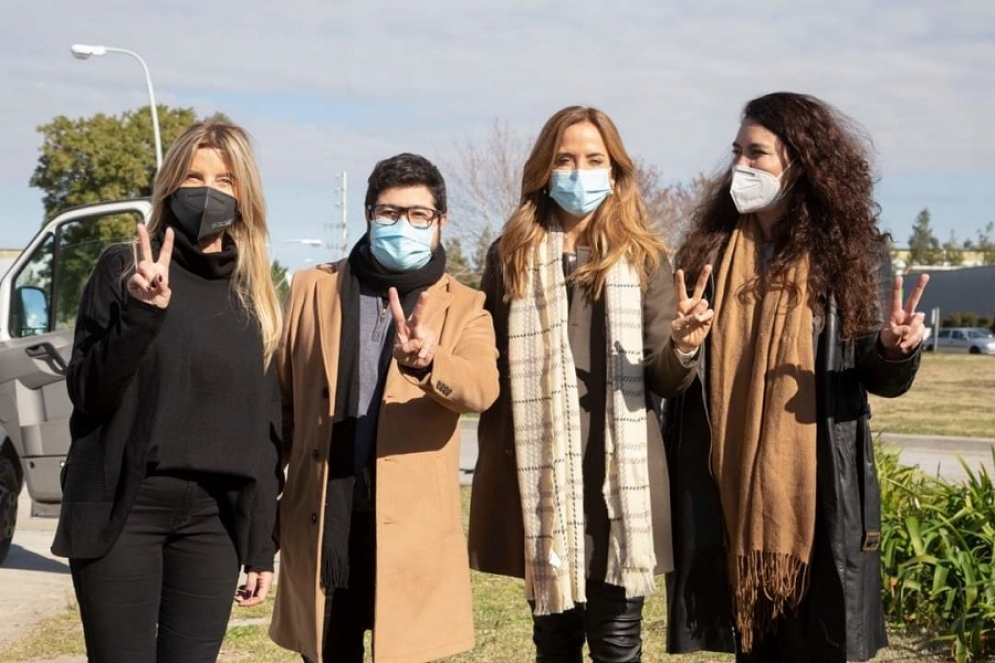 Fassi, Tolosa Paz y Merquel y la cl&aacute;sica "V".