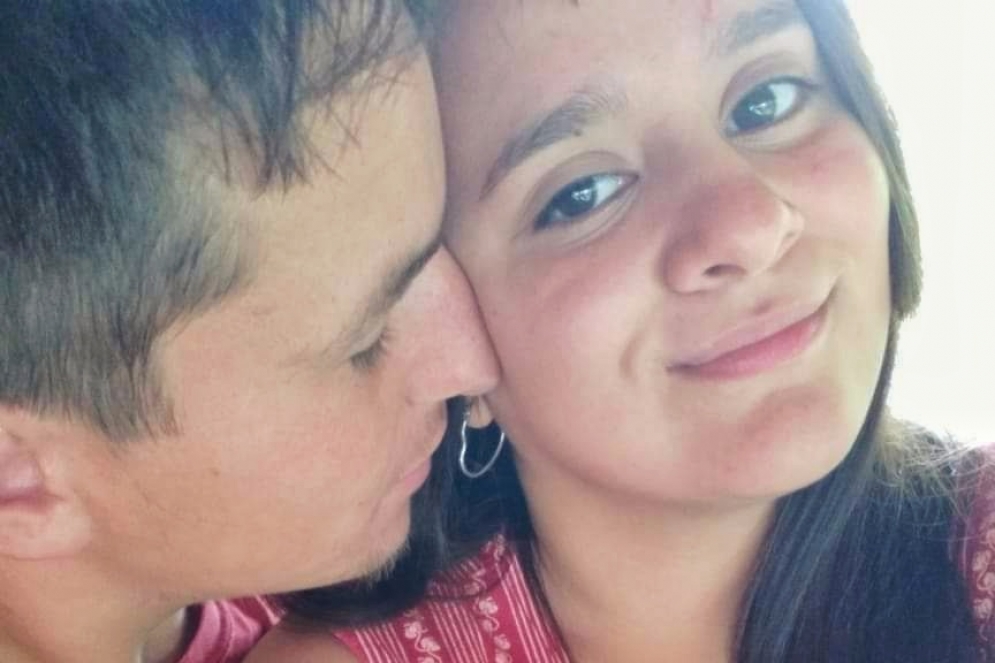 Lautaro y Micaela iban a cumplir tres a&ntilde;os de novios el 4 de julio.