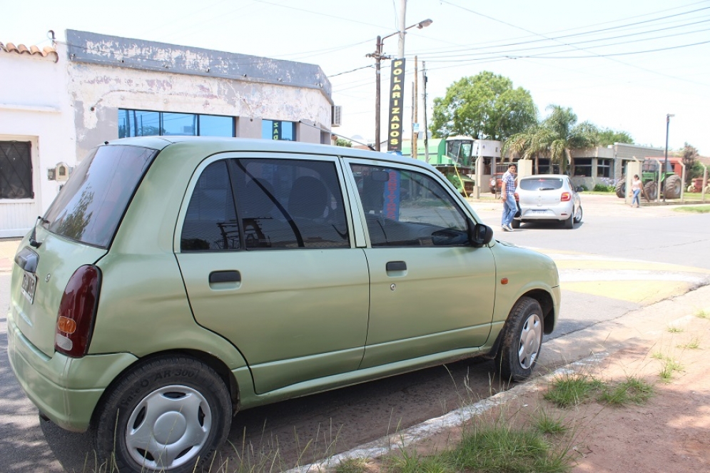 El delincuente sali&oacute; el domingo de prisi&oacute;n. Tiene 20 a&ntilde;os y es de Monte Grande.