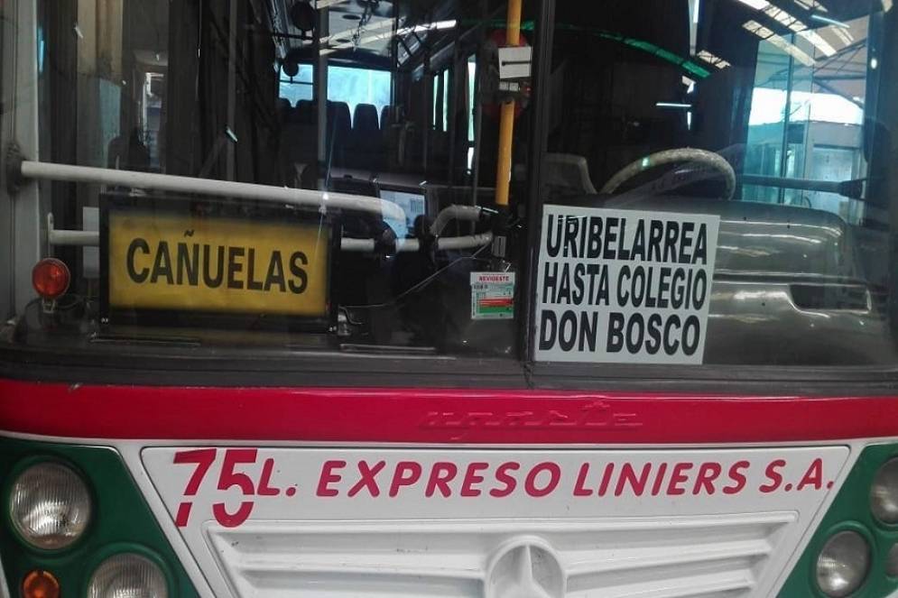 La empresa se&ntilde;al&oacute; que el deterioro del servicio fue por el recorte de subsidios nacionales.