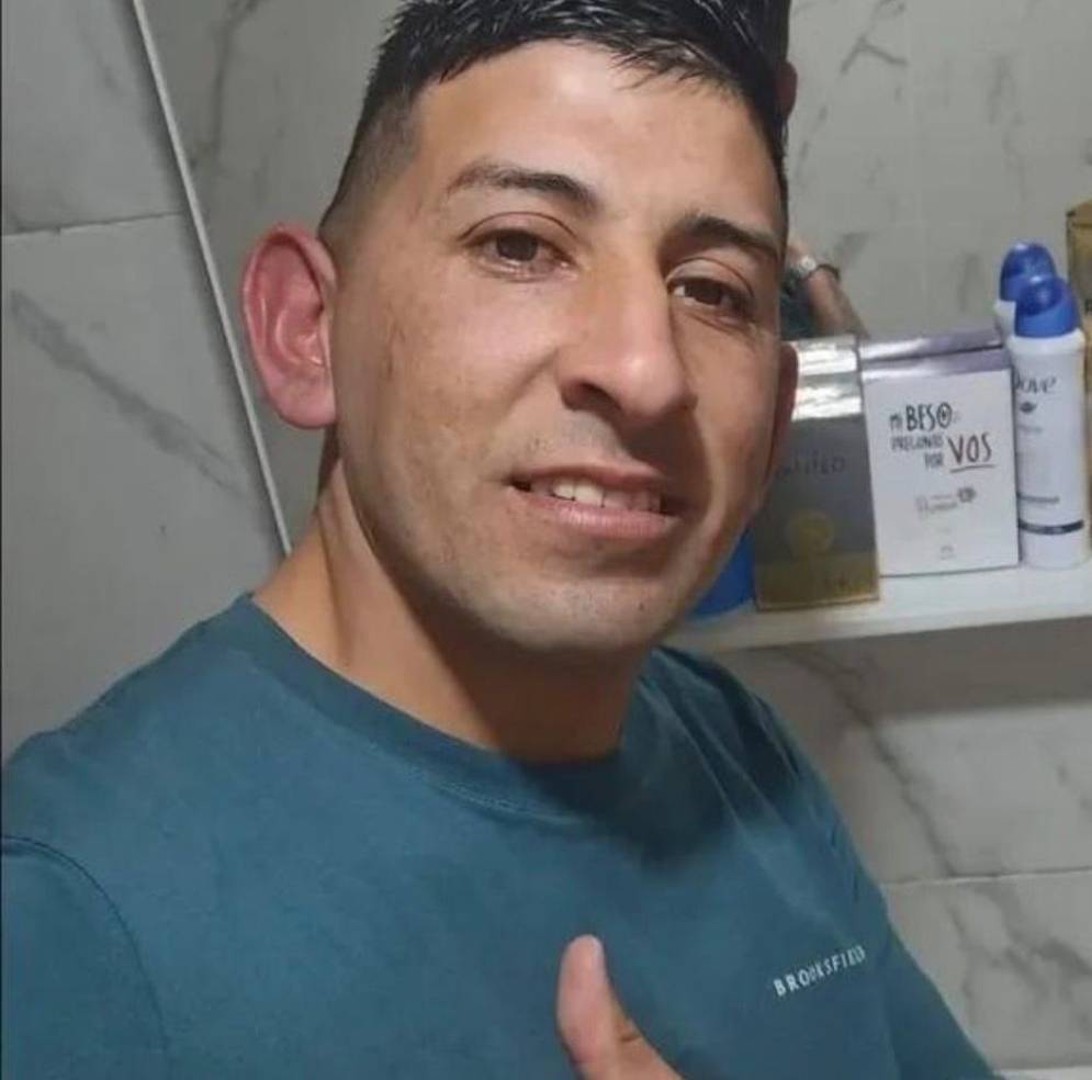 La persona fallecida.