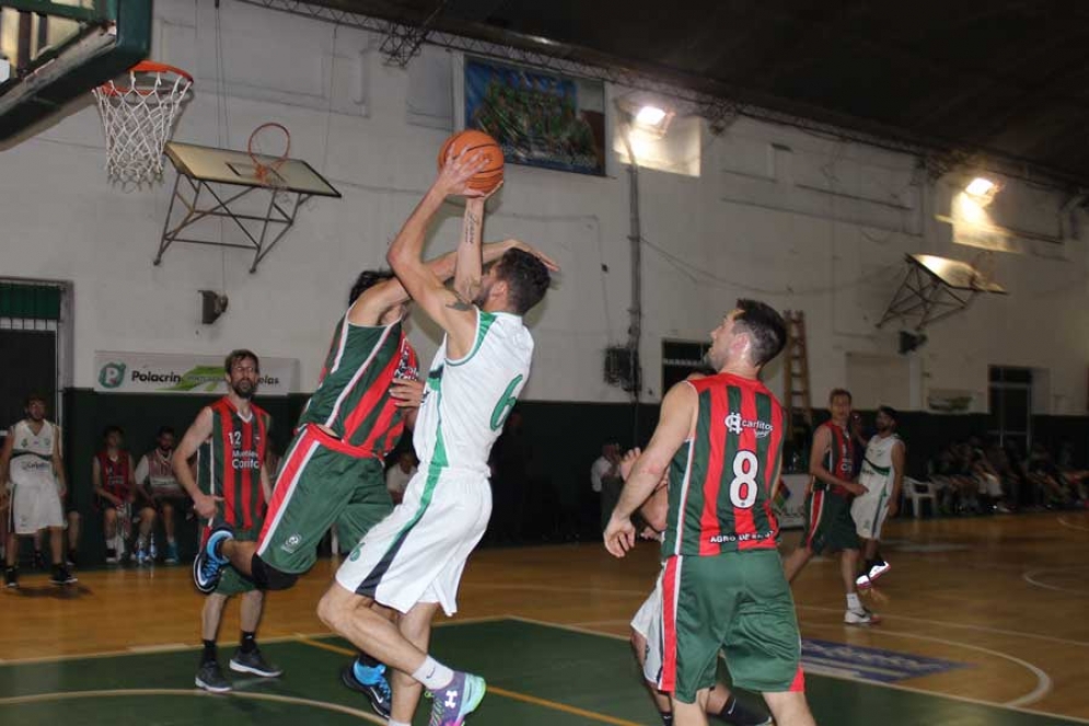 Juventud se trajo una derrota de su visita a Jun&iacute;n