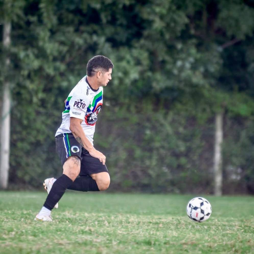 EFIC ir&aacute; por la hazana ante San Miguel. (FOTO: Instagram Lautaro Mart&iacute;nez).