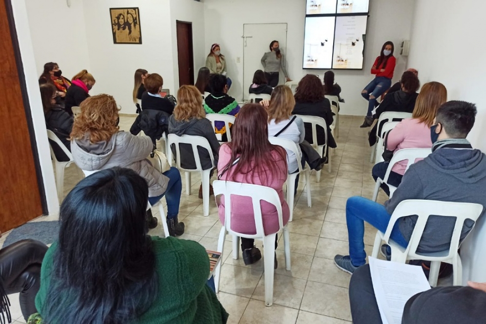 Se completar&aacute; con tres m&oacute;dulos m&aacute;s a realizarse los jueves 22 de julio, 5 y 12 de agosto.