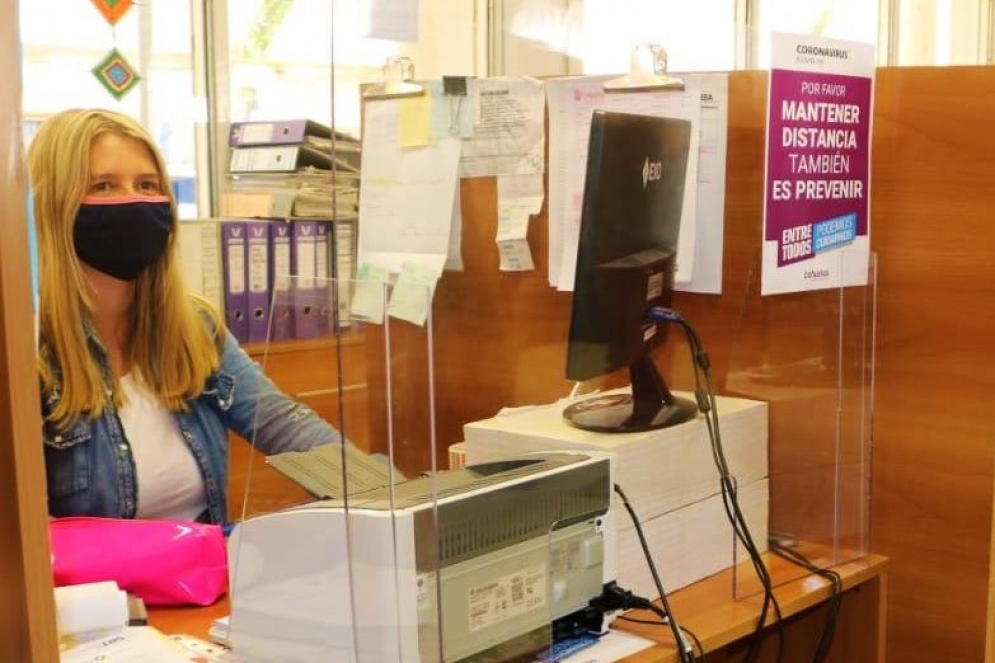 Atender&aacute;n solo los mi&eacute;rcoles de 8:15 a 13 horas.