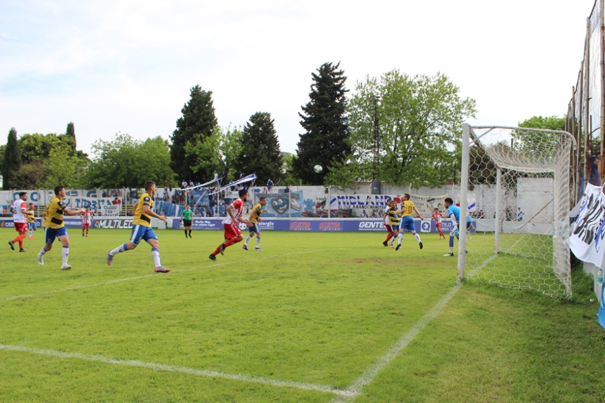 Midland 0 vs Ca&ntilde;uelas 2 - La palabra de los protagonistas