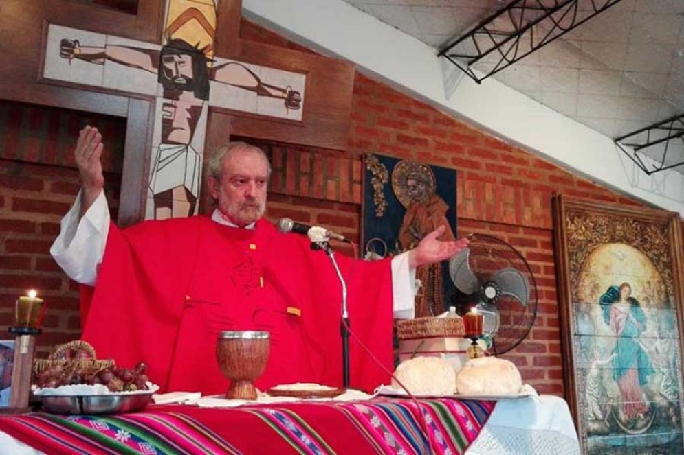 Mejor&iacute;a en la salud de Alejandro Delorenzi