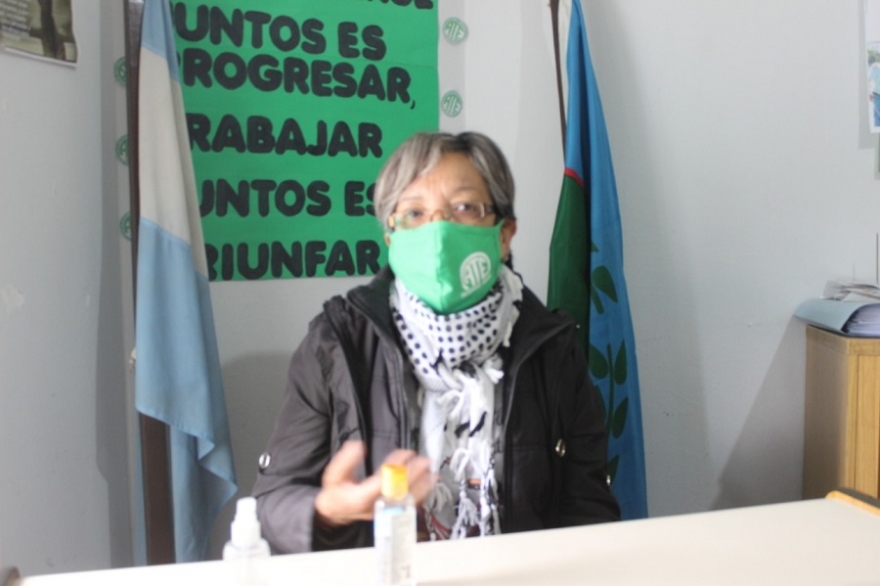 Graciela Perazzo.