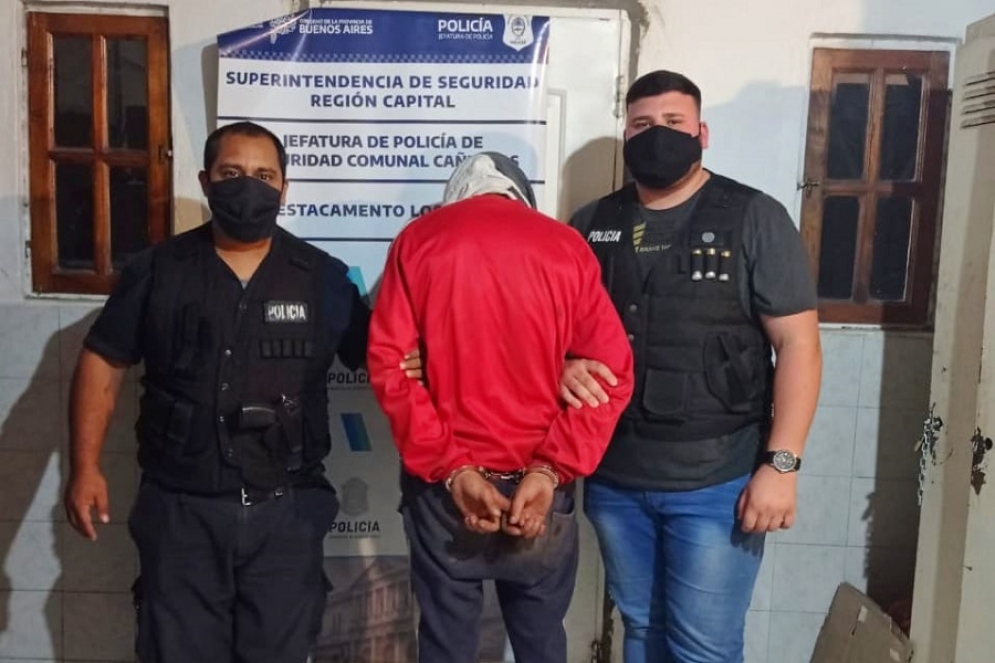 Navarrete tiene 18 a&ntilde;os y qued&oacute; en calidad de imputado.